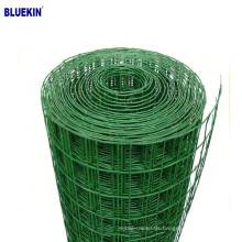 10 gauge Square hole pvc coated welded wire mesh